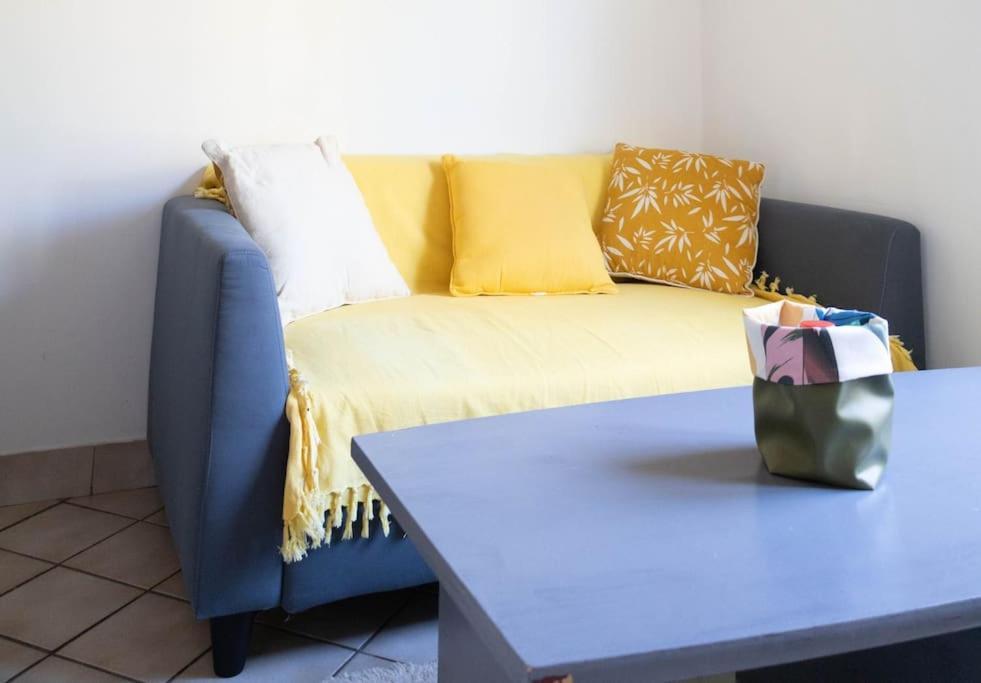 Petit Nid Cosy - Proche Des Ecoles Et Entreprises Orsay Exterior foto