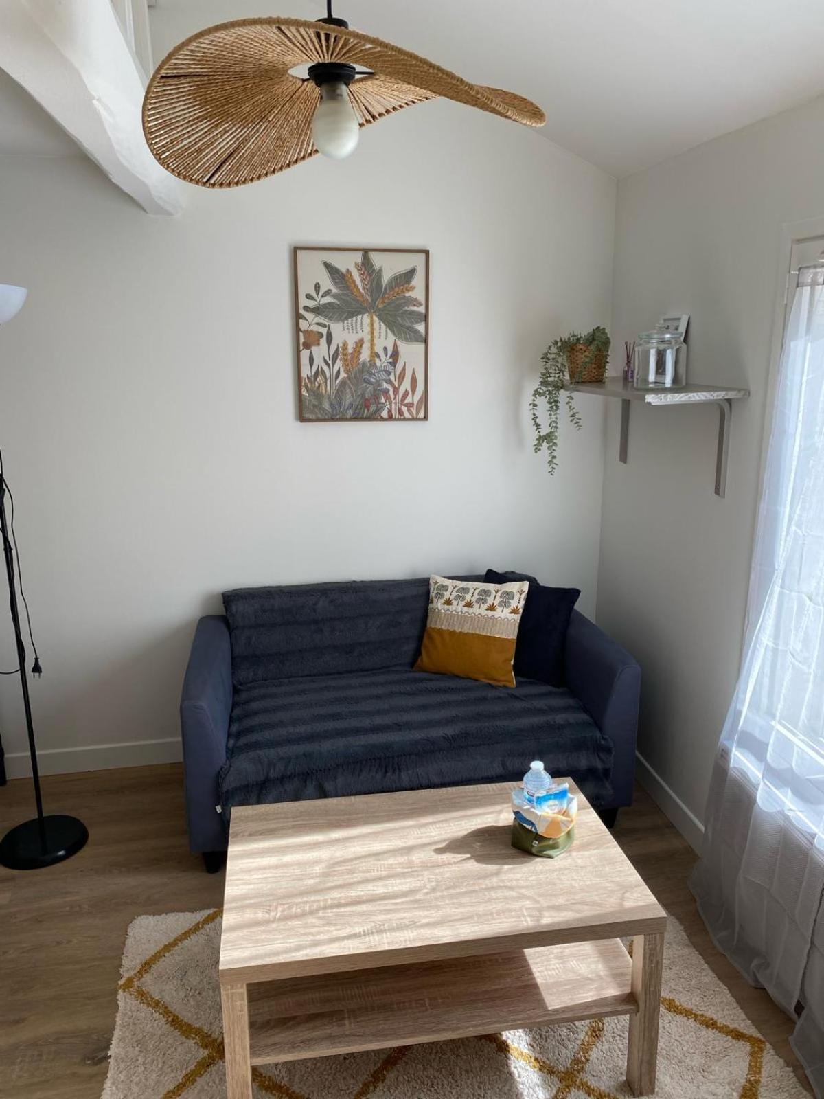 Petit Nid Cosy - Proche Des Ecoles Et Entreprises Orsay Exterior foto